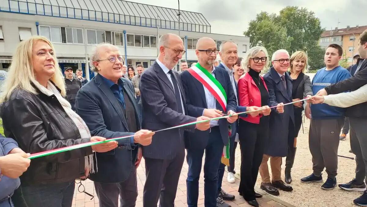 Inaugurata la Casa Intelligente a Villanova di Pordenone per persone con autismo - 