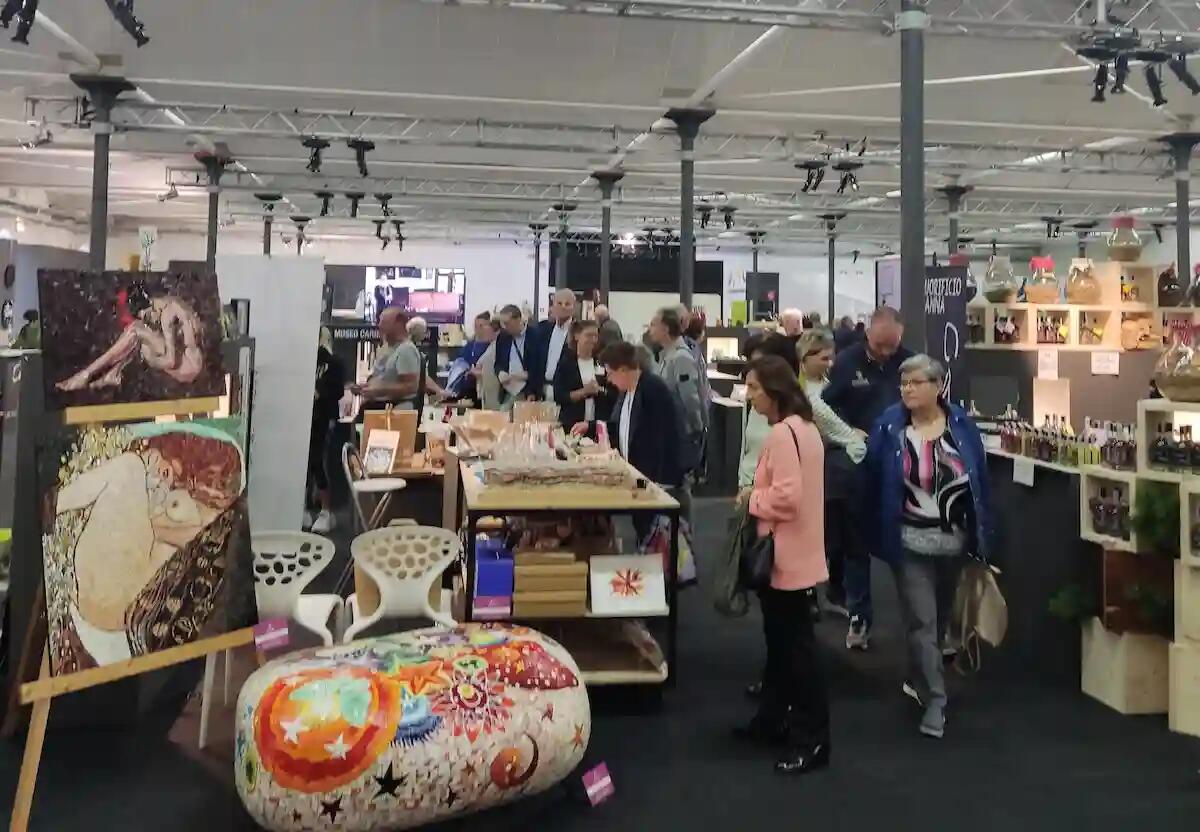 Casa Moderna e Saperi&amp;Sapori: successo di visitatori a Udine - 