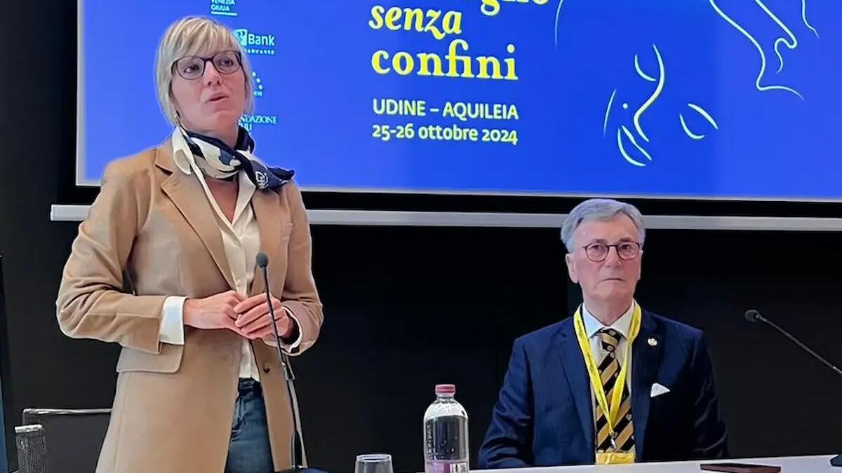 Pordenone celebra il 50° anniversario dell'Associazione Mitteleuropa - 