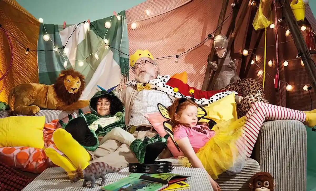 Tiare Shopping: attività in modalità sleep per la salute e il benessere - 