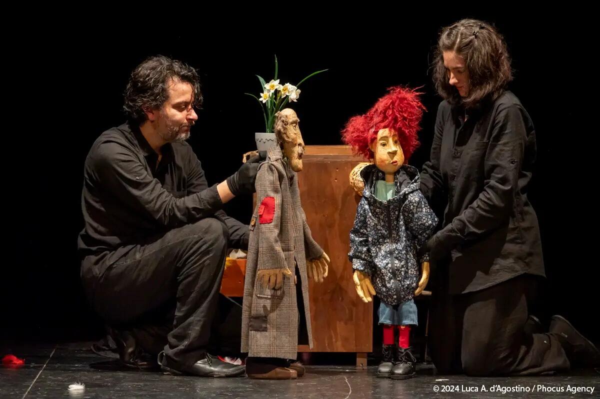 Ovidio in scena per i più piccoli: "Contimi, Crassigne" a Udine - 