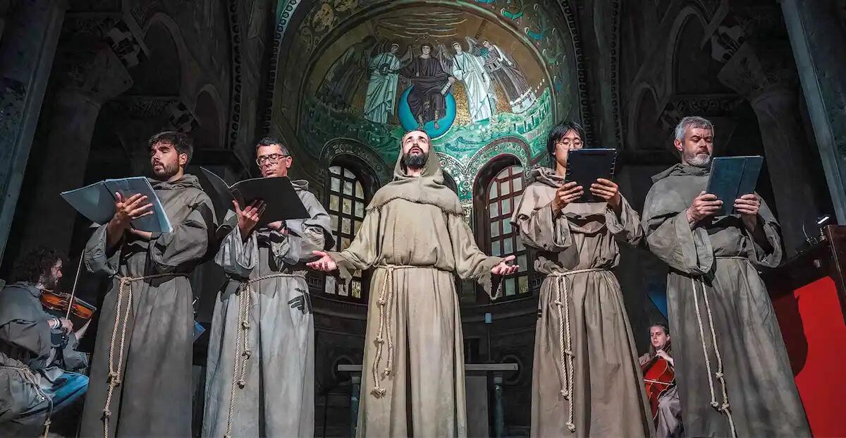 "Transitus": la Sacra Rappresentazione di San Francesco a Pordenone - 