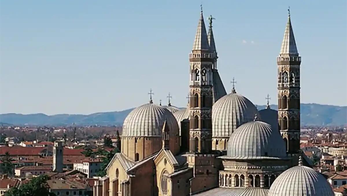 I segreti delle cupole della Basilica di Sant'Antonio a Padova - 