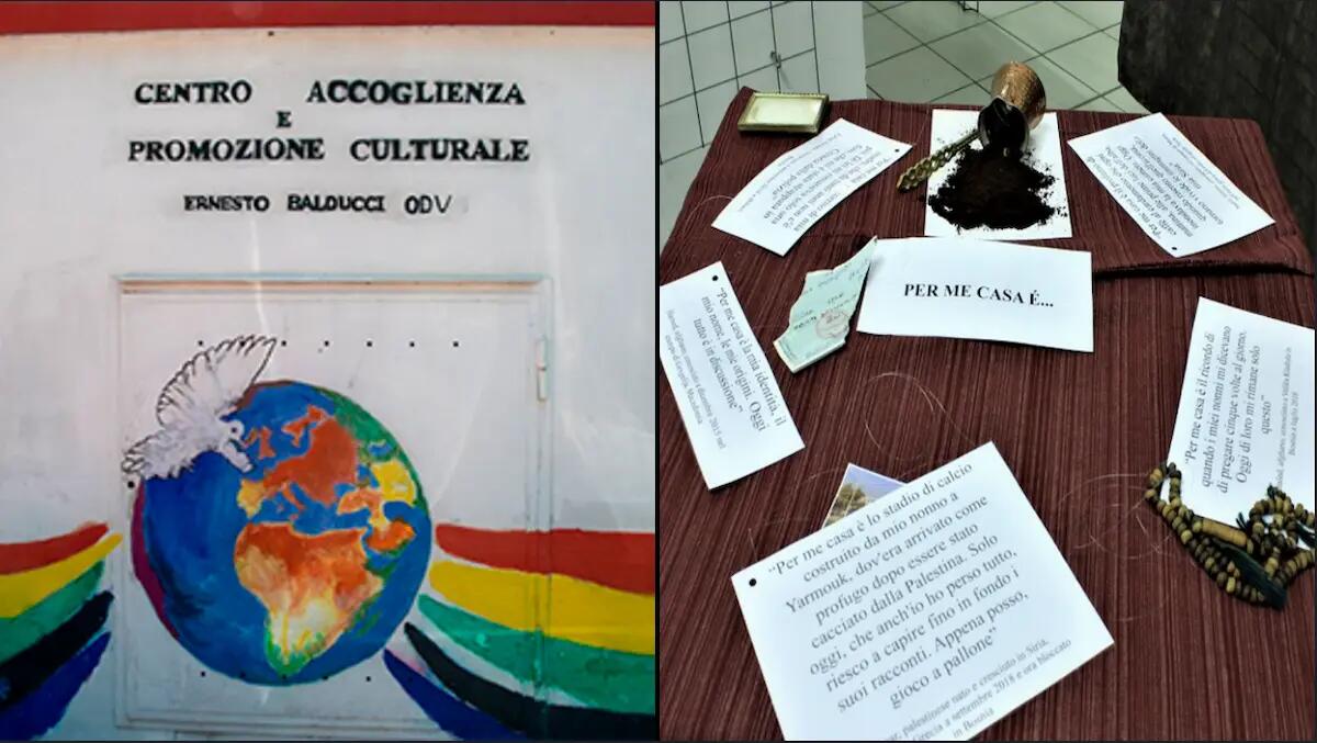 Panta Rei: un viaggio attraverso le vite dei migranti. La mostra al Centro Balducci - 