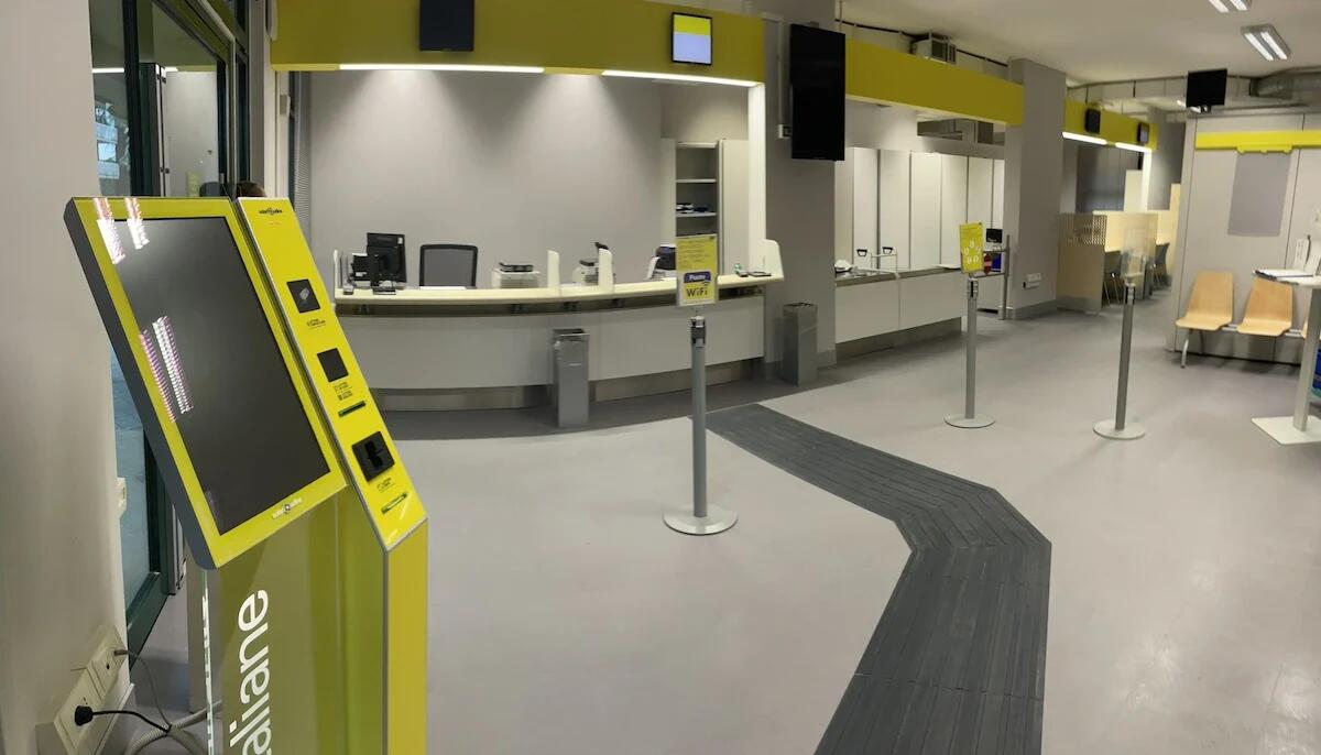 Poste Italiane: riapertura uffici di Pasian di Prato e Chiopris - 