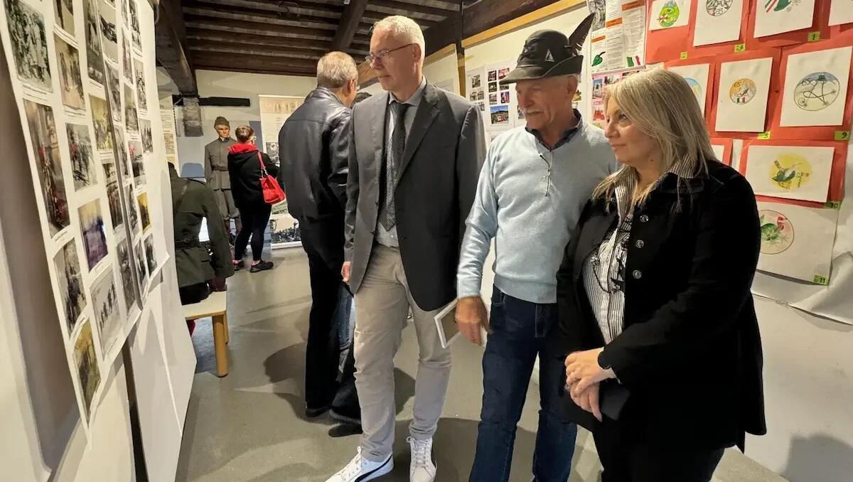 Emma Bianco trionfa nel concorso degli alpini a Muzzana del Turgnano - 