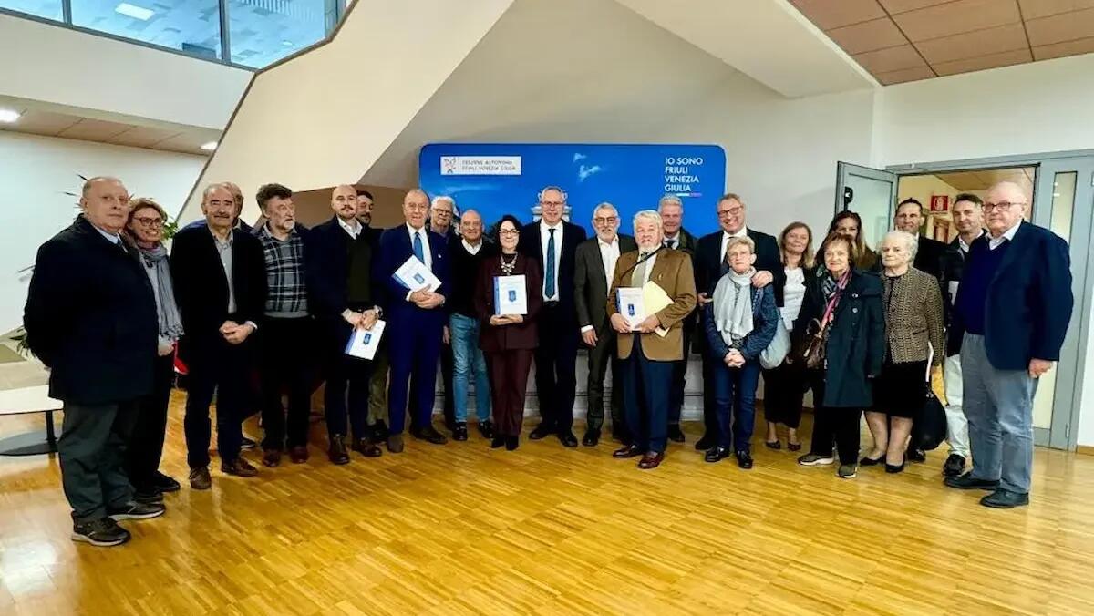 Udine celebra i cinquant'anni dei Fogolârs del Canada: un legame indissolubile con la terra natale - 