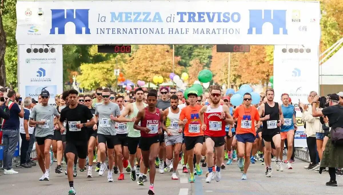La Mezza di Treviso 2024: corsa, cultura e comunità in un unico evento -