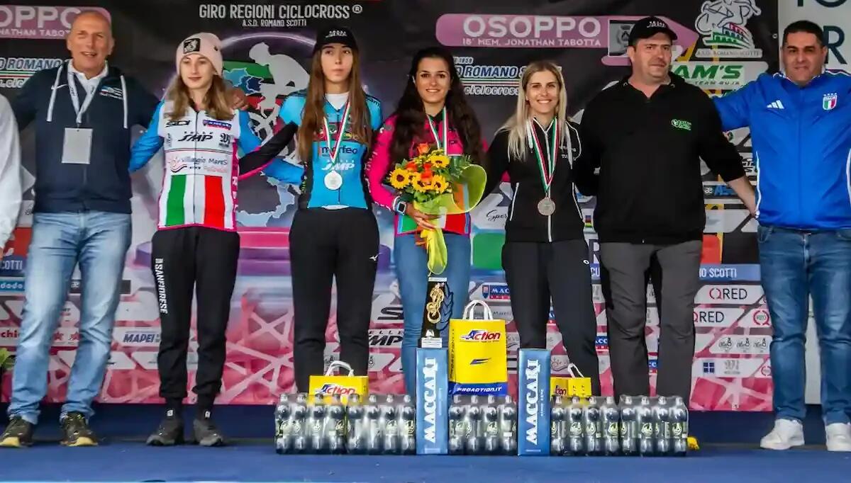 DP66: un weekend di successi tra le giovani promesse del ciclismo - 