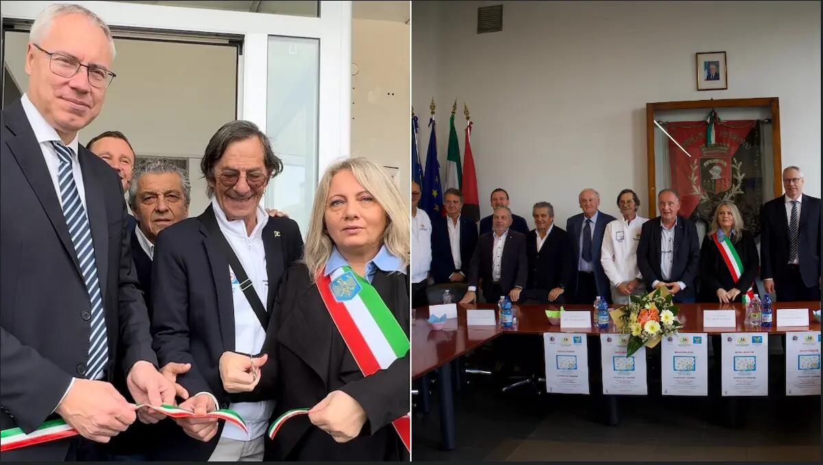Muzzana del Turgnano: inaugurato l'infopoint diabetologico per le famiglie - 