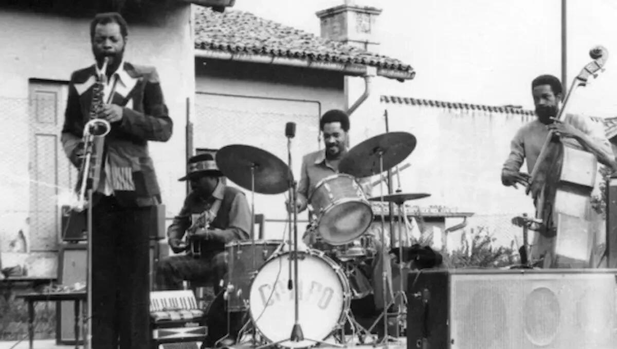 Il jazz di Ornette Coleman al Parco di Sant'Osvaldo: musica e cambiamento sociale - 