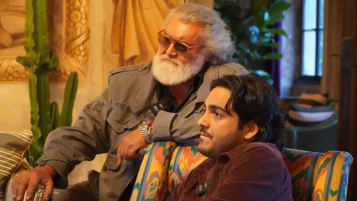 Max Angioni debutta al cinema con Diego Abatantuono in un film girato in Friuli - 