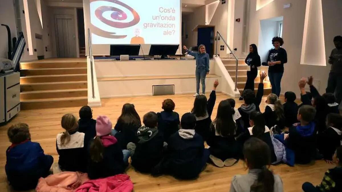 Udine celebra la ricerca: successo per il festival dell'Università - 