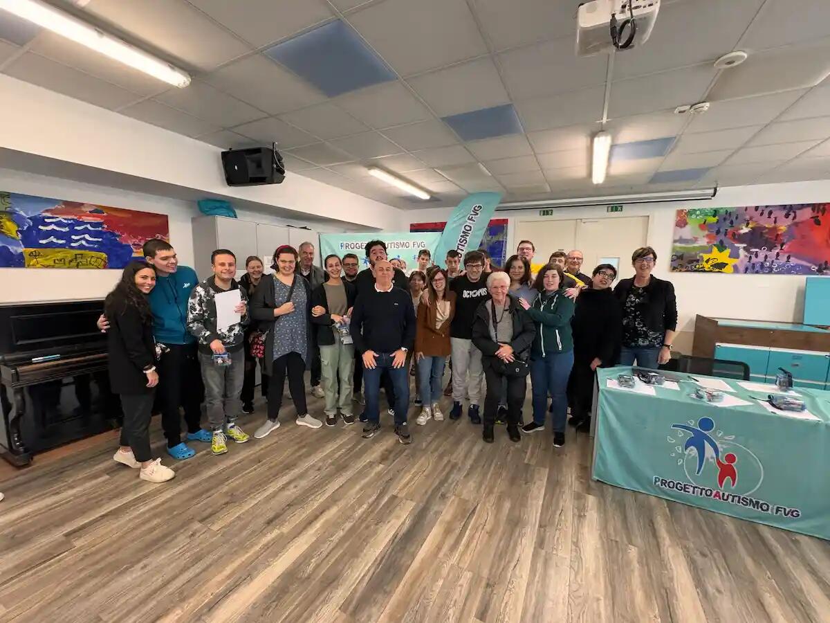 Inclusione sociale: il progetto "For Nothing" della Fondazione ProgettoAutismo - 