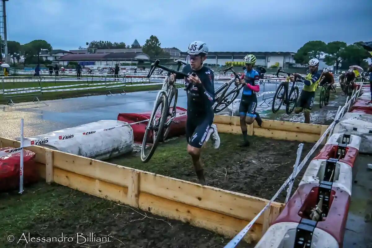 Jesolo accoglie il top del ciclocross italiano - 