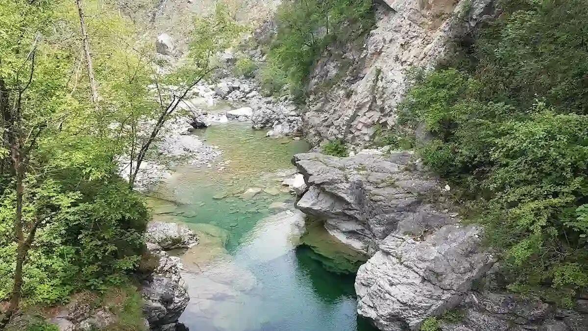 "10mila passi di Salute": passeggiata a Tramonti di Sopra il 13 ottobre - 