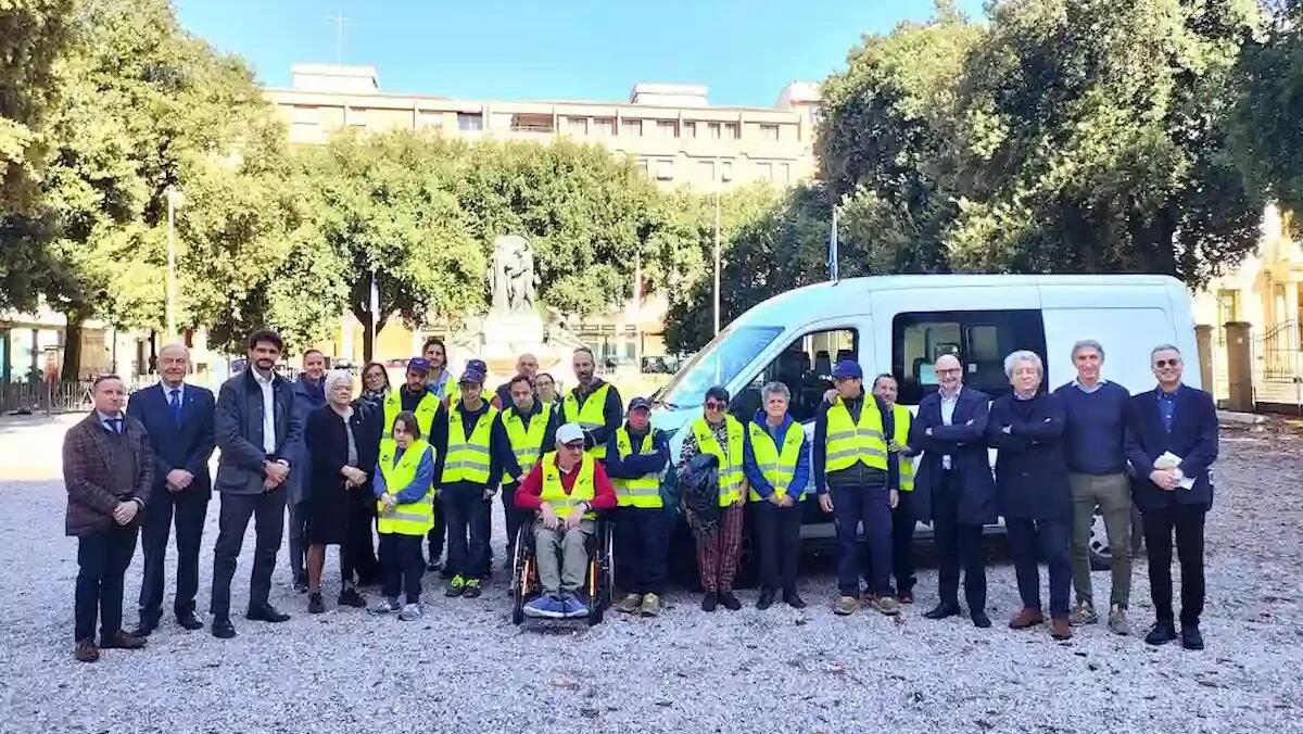Riqualificazione di piazzale Ellero dei Mille a Pordenone: una celebrazione della memoria - 