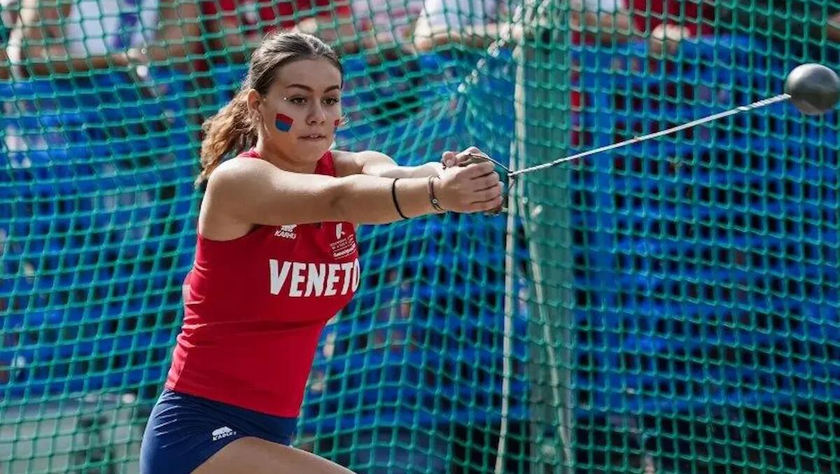 Tricolori Cadetti a Caorle: oltre 84 atleti veneti pronti a sfidarsi - 