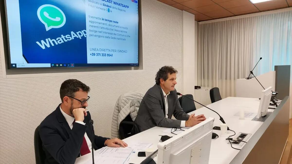 Nuovo direttivo ANCI FVG: sfide e opportunità per i Comuni - 