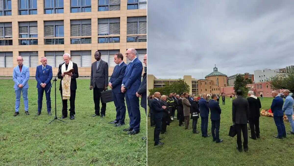 I cento anni dell'Ospedale di Udine: «grazie ai 4200 dipendenti» - 