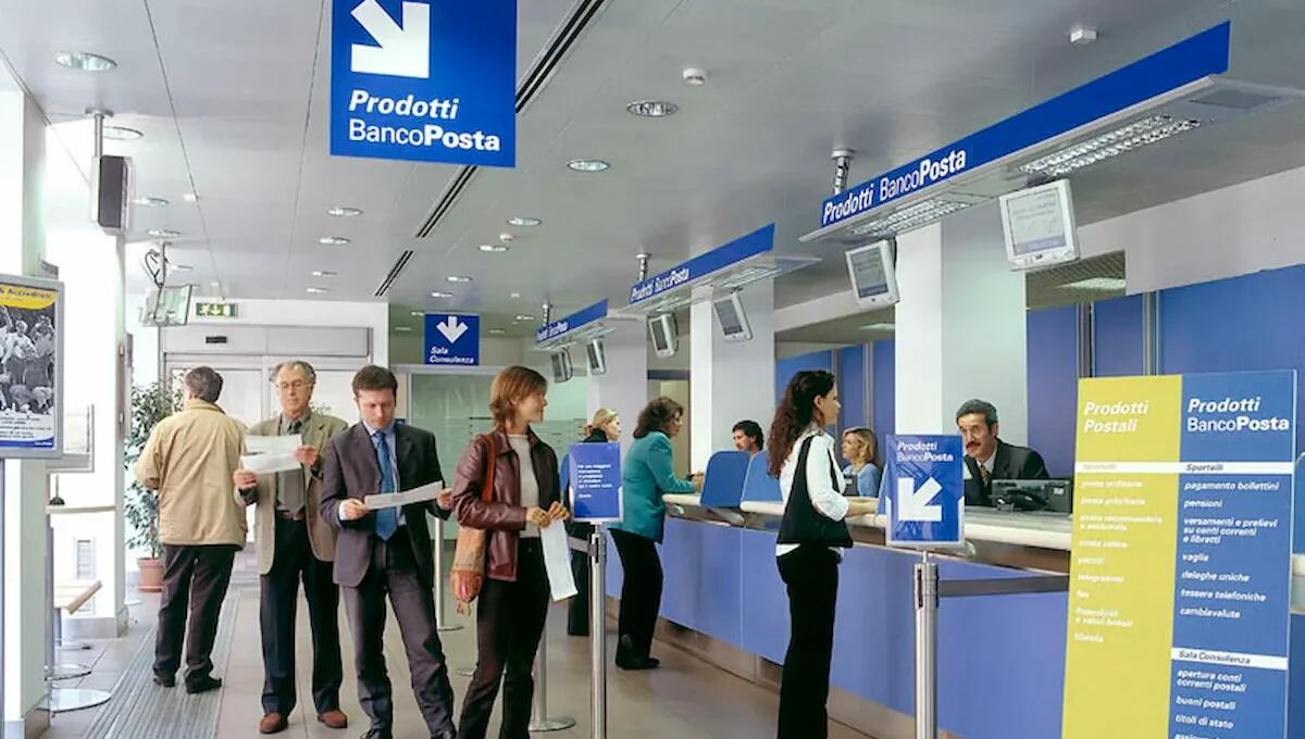Poste Italiane: lavori di ammodernamento nell'ufficio di Cassacco - 