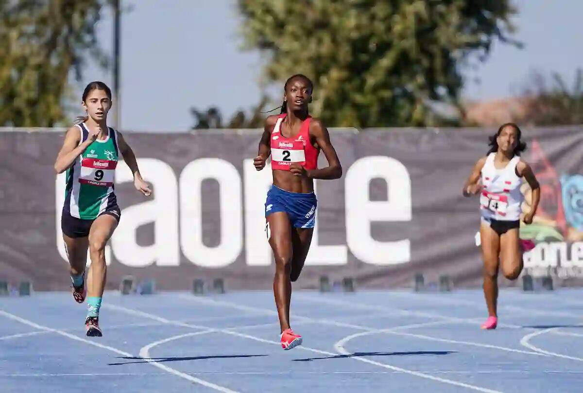 Campionati Italiani Cadetti: Caorle accoglie i giovani talenti dell'atletica -