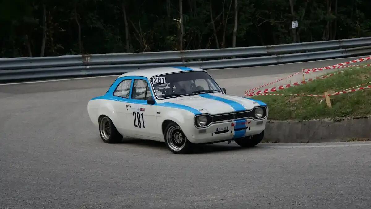Cronoscalata Cividale-Castelmonte: 158 auto moderne e 85 storiche al via - 