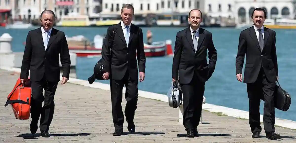 La musica classica riempie di nuova vita l'Auditorium “Lo Squero” di Venezia -