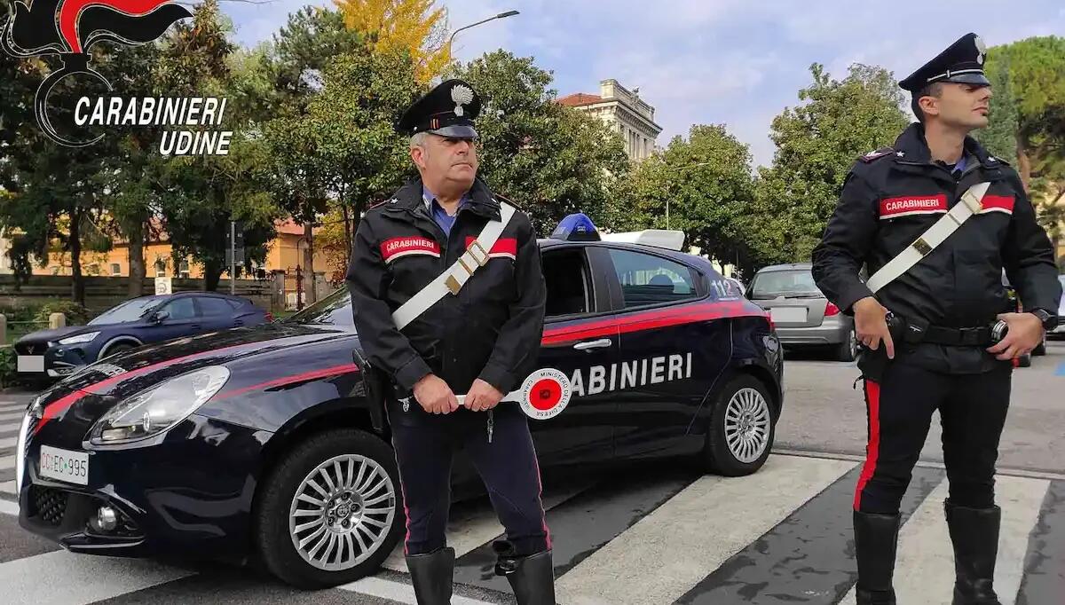 Paura a Udine, 45enne aggredito e rapinato in strada da uno straniero: ferito, ricoverato - 