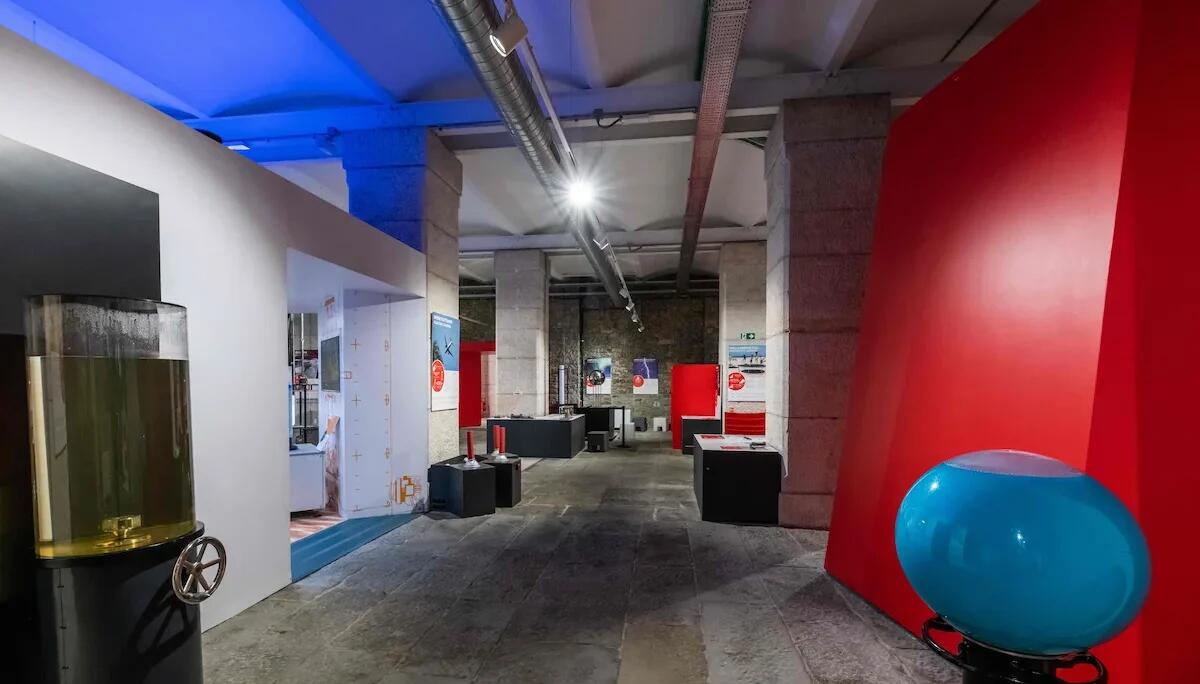 Immaginario Scientifico di Trieste: scopri gli effetti del cambiamento del pH del mare - 