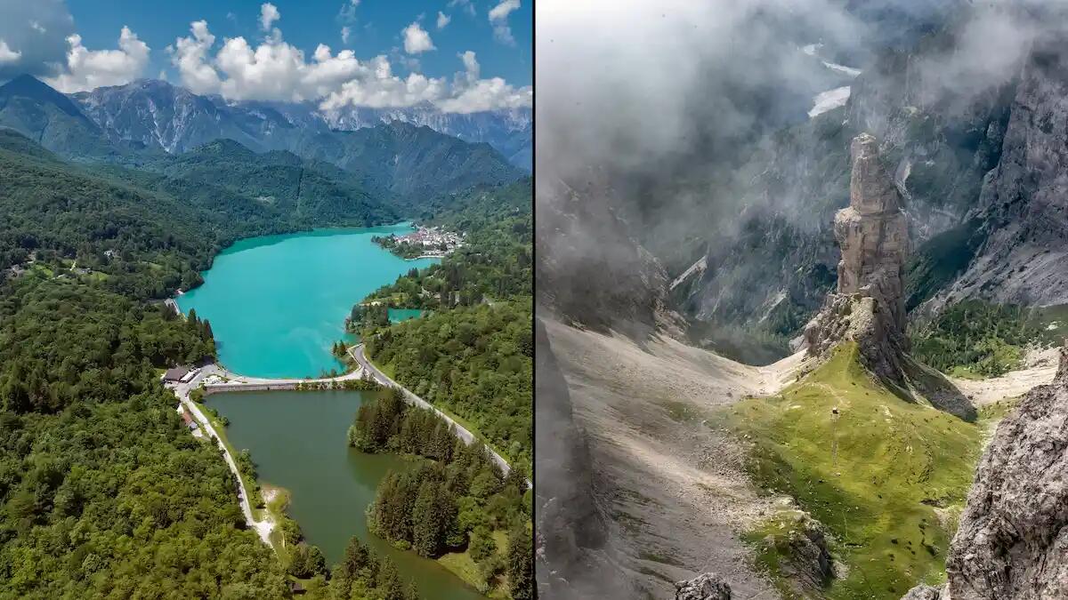 Un weekend di avventure e tradizioni: c'è il Festival delle Dolomiti Friulane - 