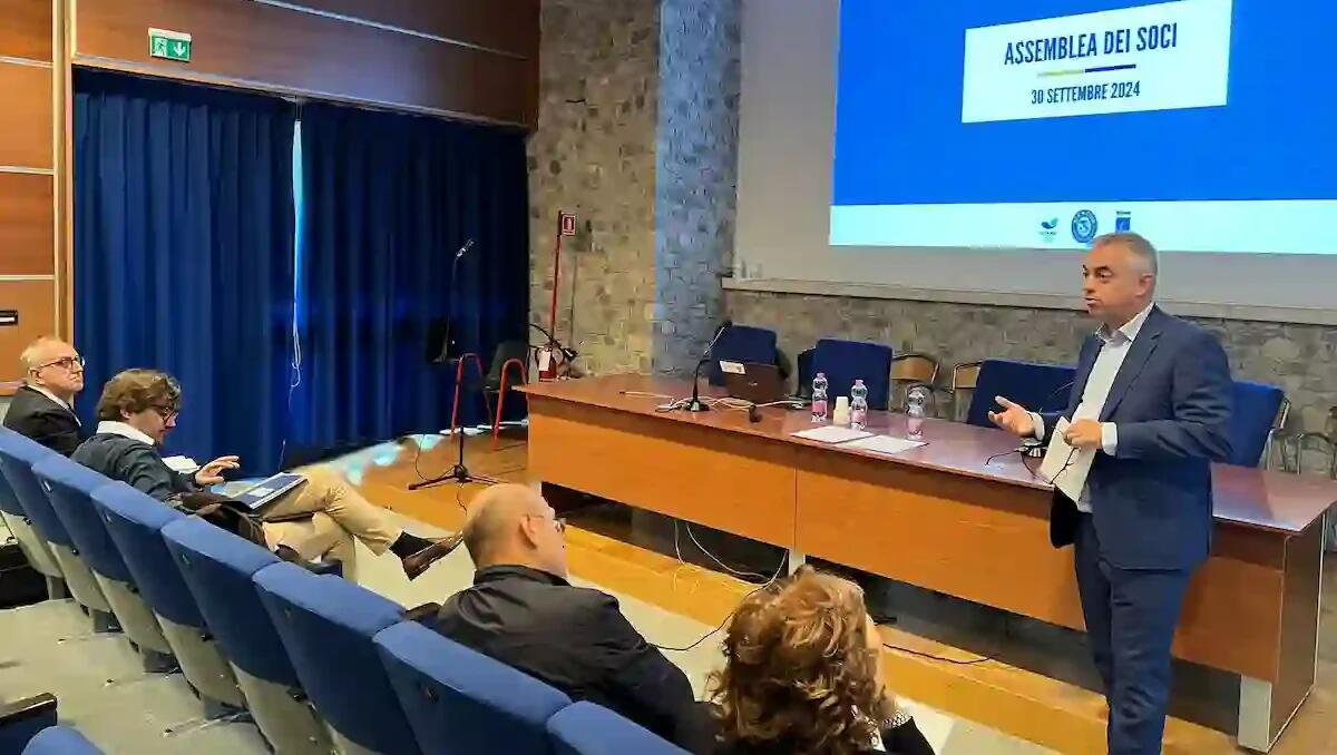 Assemblea soci NIP: approvato il piano industriale per il triennio 2025-2027 - 