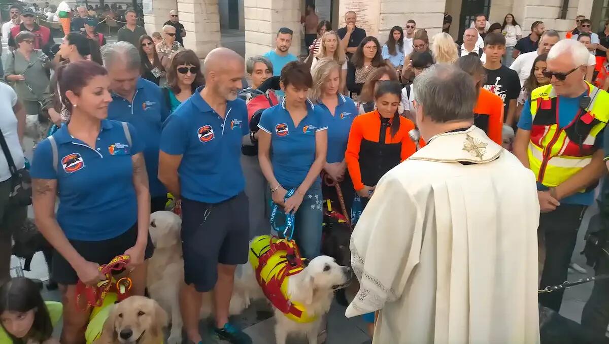Marley Supercane protagonista all'Animal Festival di Trieste - 