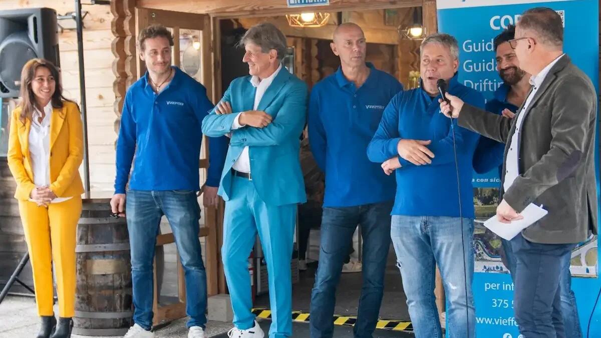Inaugurato il primo Centro Tecnico Federale ACI Sport a Mariano del Friuli - 