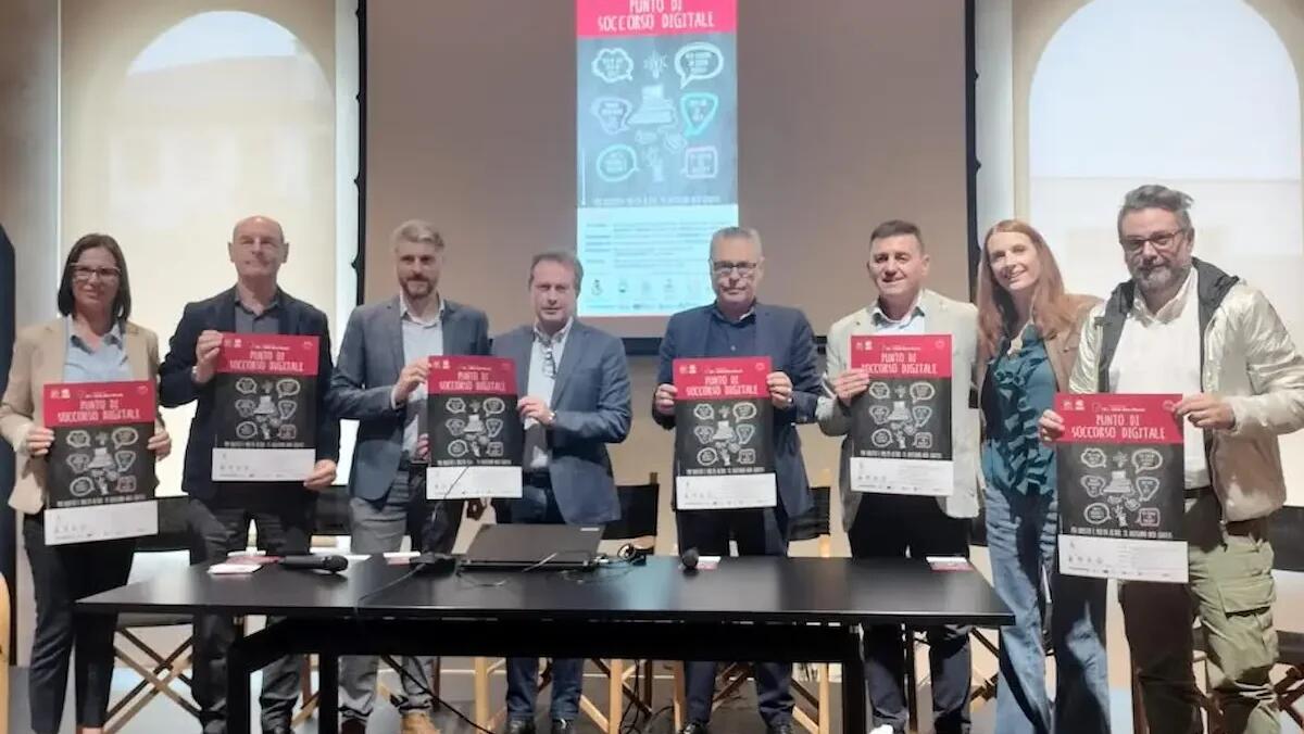 In arrivo i Punti di Soccorso Digitali nei comuni del Trevigiano -