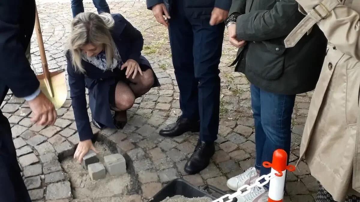 Intervento atteso per la riqualificazione della baia di Grignano a Trieste - 