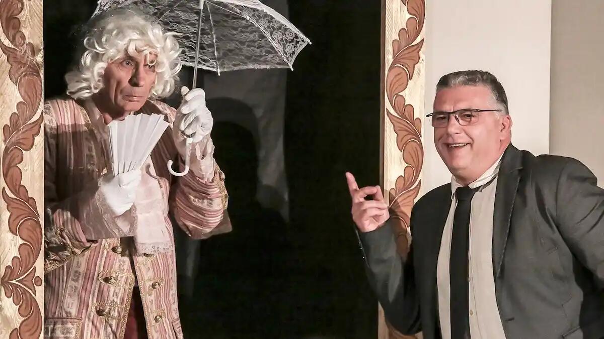 "L’invenzione del secolo" al Teatro San Pio X di Staranzano - 