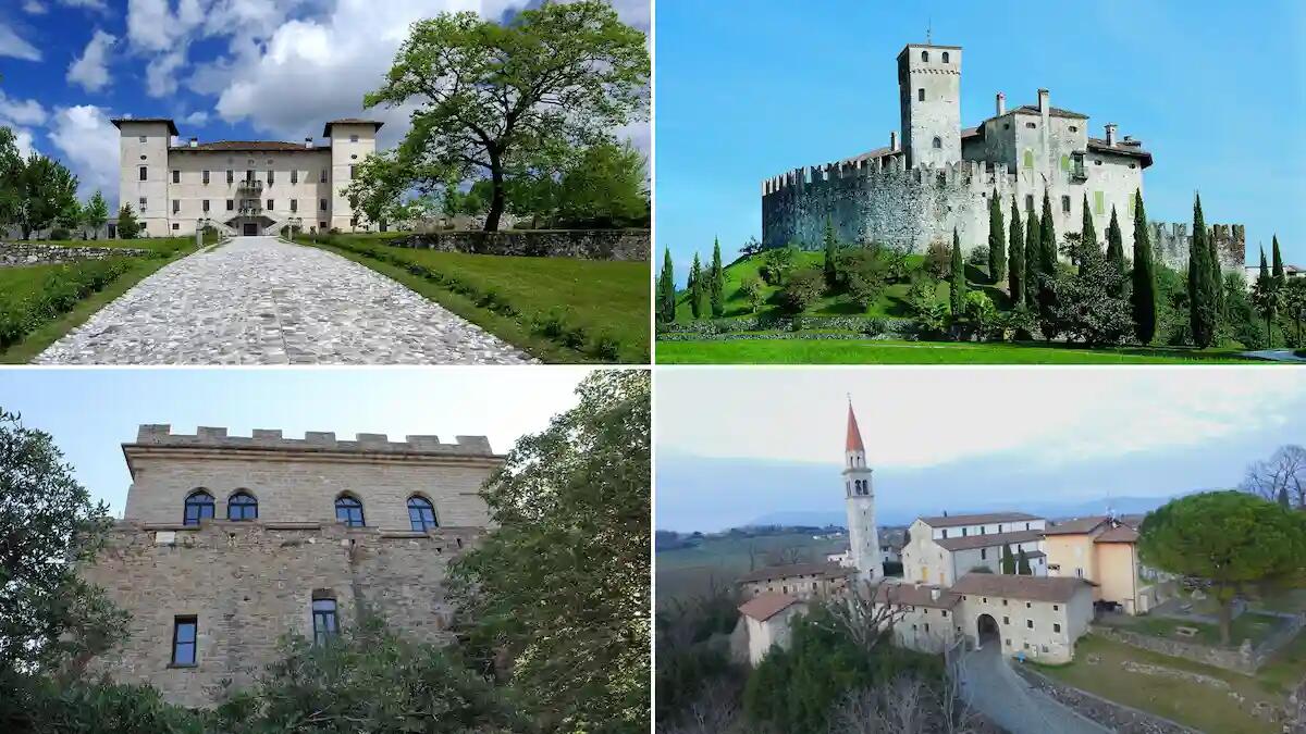 Un weekend tra storia e cultura: Castelli Aperti FVG il 5 e 6 ottobre - 