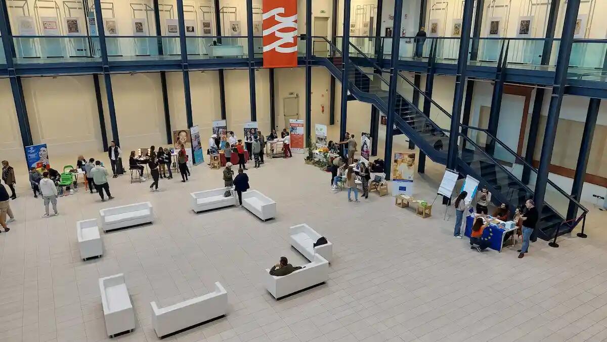 Scopri Expo Scuola 2024: eventi e opportunità a Padova -