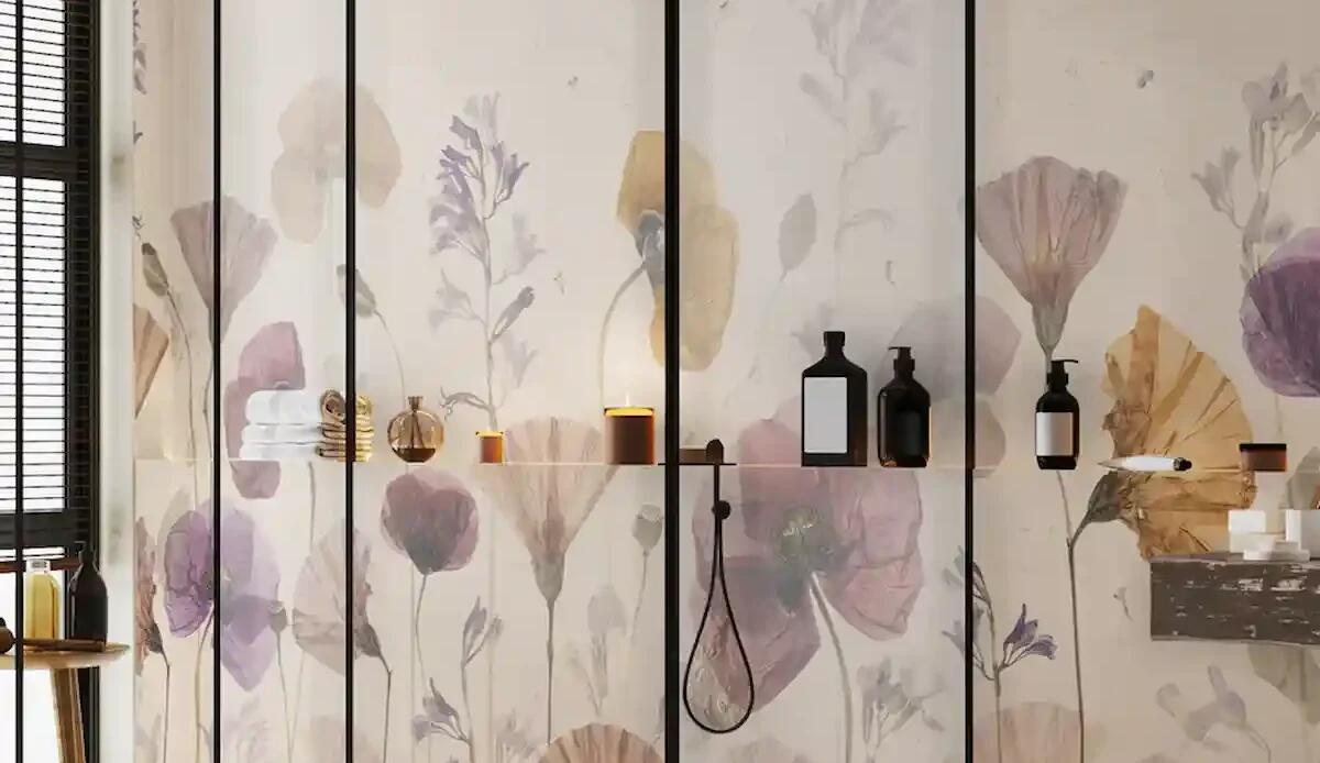 Carta da parati antimuffa: la soluzione traspirante e anti umidità - 