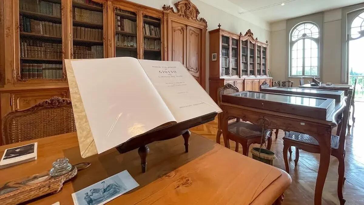 Carte in Dimora: alla scoperta dei tesori della Villa de Claricini Dornpacher - 