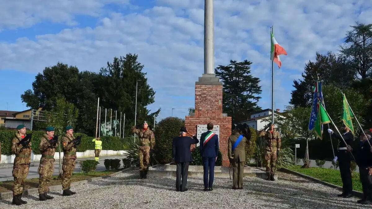 107° anniversario: La Brigata "Pozzuolo del Friuli" celebra i suoi eroi - 