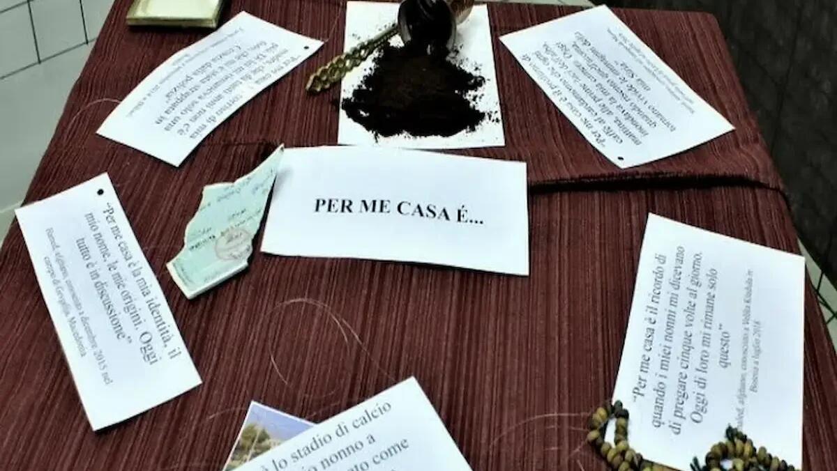 “Panta Rei”: una mostra a Zugliano sulla vita dei migranti lungo la Rotta Balcanica - 