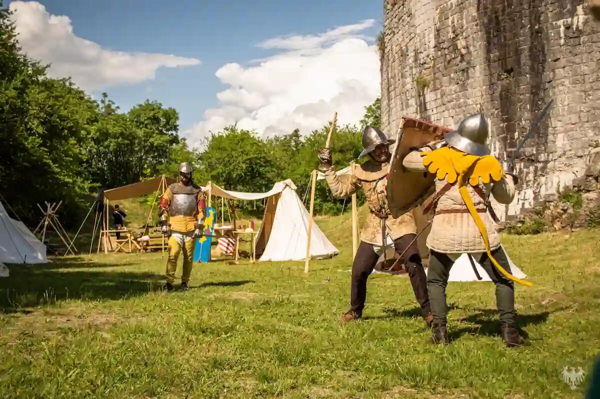 Rivivi il Medioevo a Monfalcone: Castelli Aperti 2024. Quando e dove - 