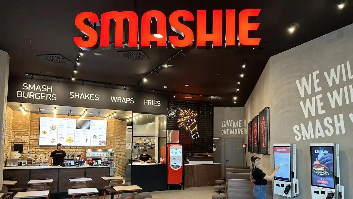 Cigierre porta a Udine il primo ristorante Smashie nel Nord Italia - 