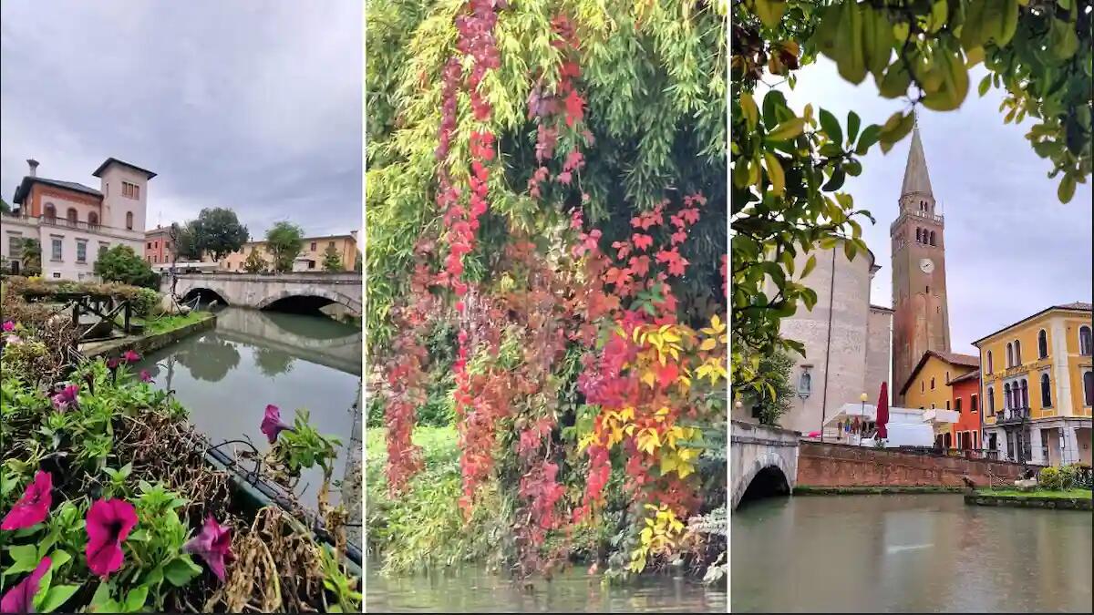 Il fascino di Portogruaro in autunno: 14 foto mozzafiato e perchè visitarla -