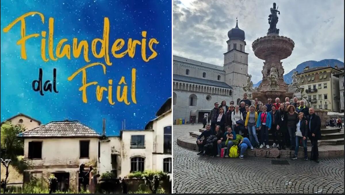 Il trionfo di "Filanderis dal Friûl": storia e musica a Trento - 