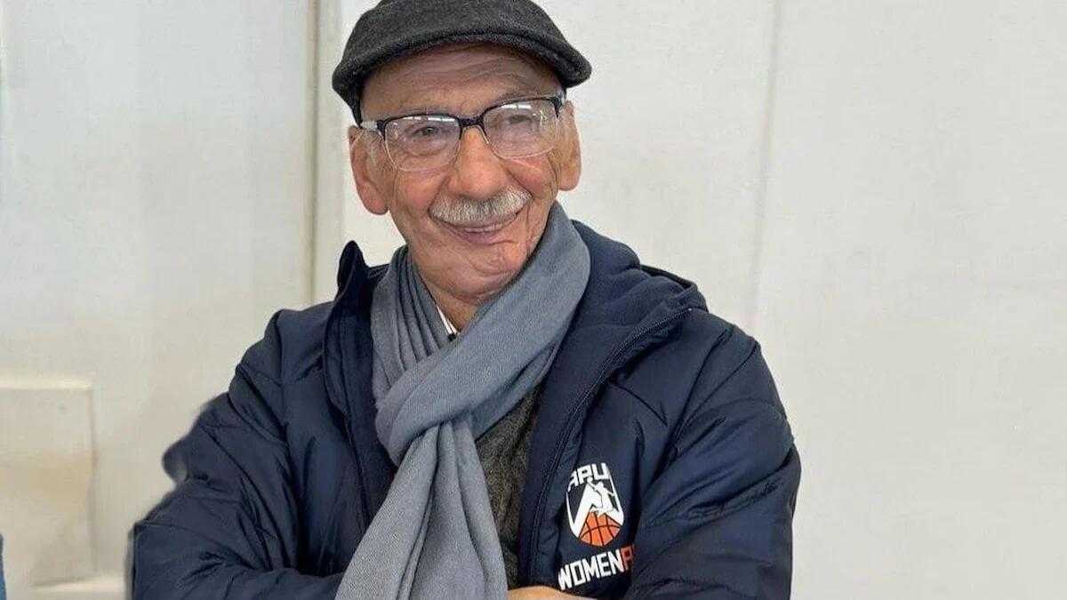 Si è spento Claudio Ballico: pilastro dello sport udinese stroncato da un male incurabile - 
