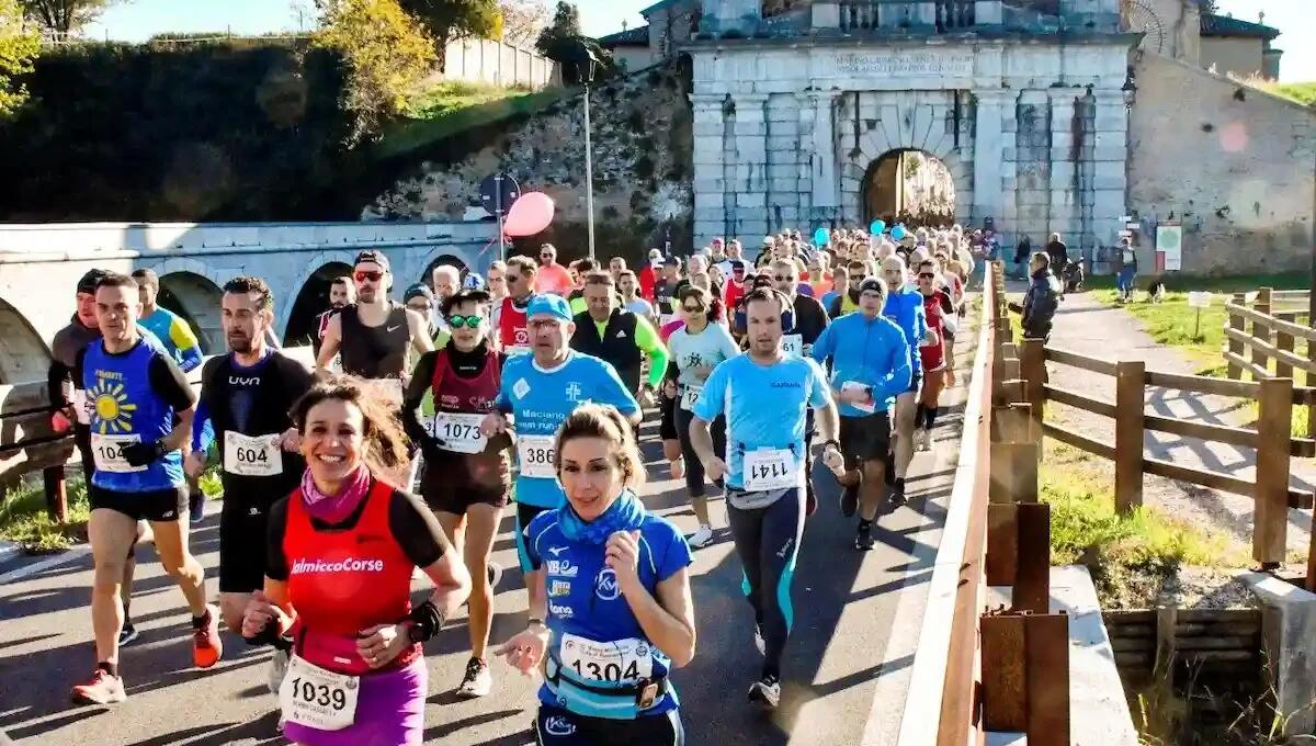 Emozioni in corsa, si avvicina la Mezza Maratona di Palmanova: iscrizioni già aperte - 