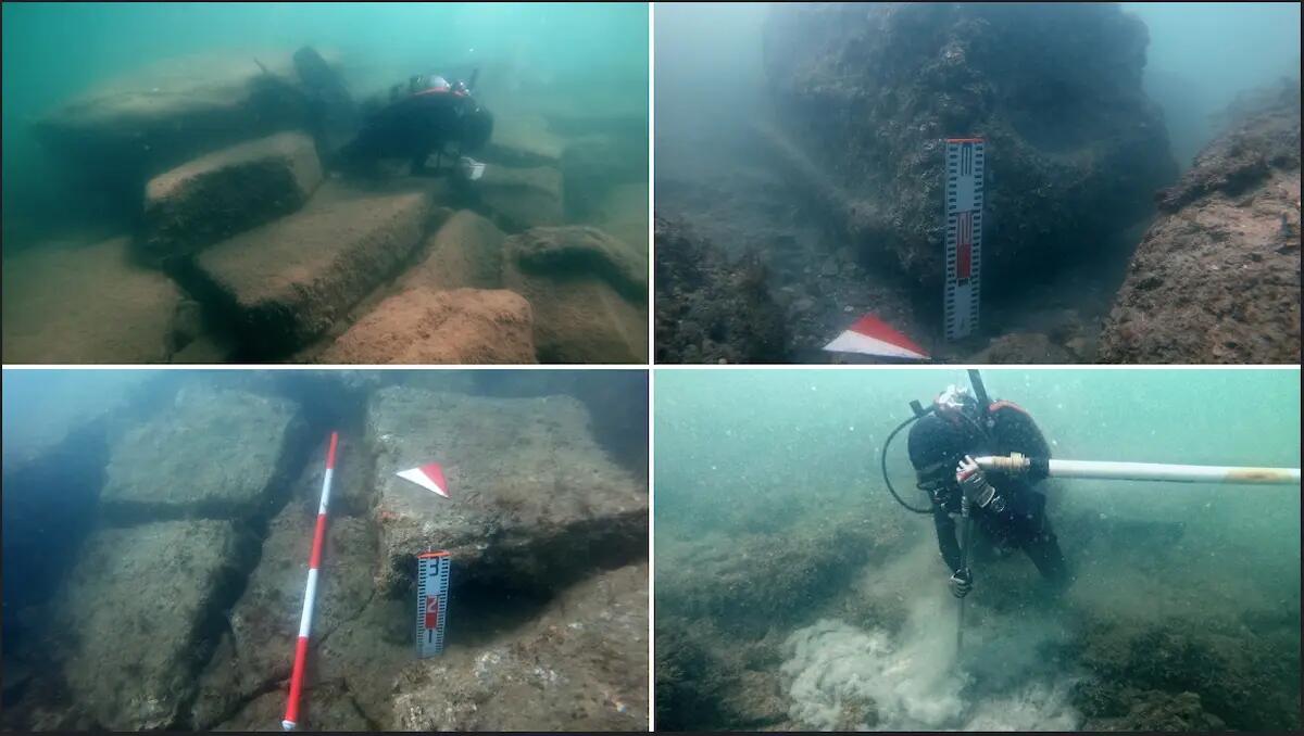 Nuove scoperte subacquee: ecco il progetto Aquileia Waterscape a Grado - 